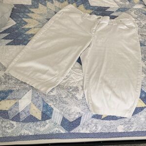 Charter Club White Pants